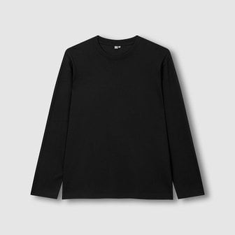 JAJU 남 스마트 코튼 긴팔 티셔츠 J116101031099