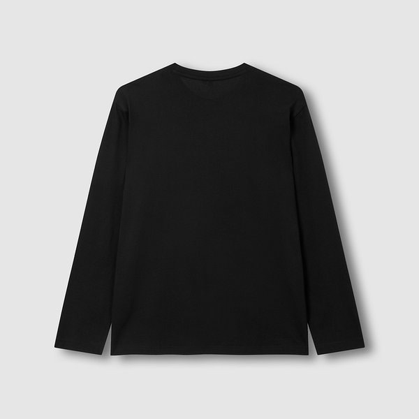 남 스마트 코튼 긴팔 티셔츠 J116101031099