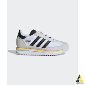 adidas 아디다스 KIDS SL 72 RS EL C FTWWHTCOREBLACKSPA