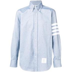 24FW 톰브라운 긴팔 셔츠 MWL272A05245 480 LIGHT BLUE