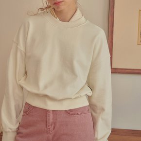 Ferry Crop Sweatshirt