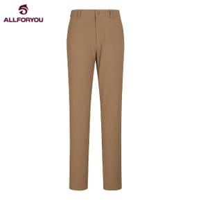 Autumn Men`s Solid Sideband Pants AMPTM7161-509