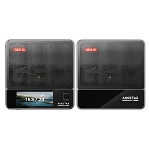 AOOSTAR GEM12 맥스 시리즈 미니 PC AMD R7-8845HS (관부가세 포함)