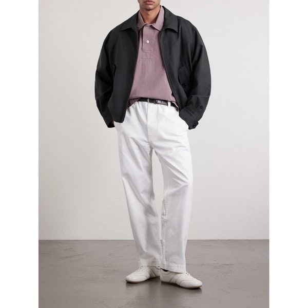 코튼 폴로 셔츠 46376663163001444