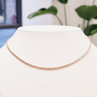 로제도르 [부산점] 펠트윙클(L) 체인 목걸이(45cm) 282300453