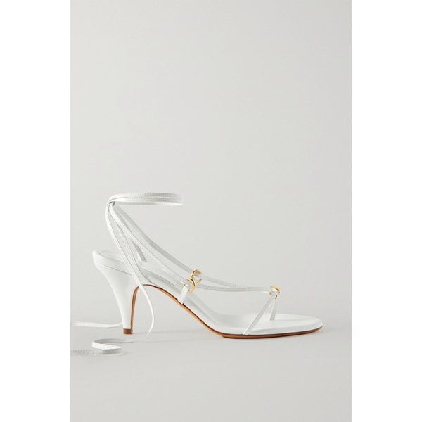 케이트 마리온 가죽 샌들 1647597309741841