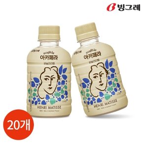 아카페라 바닐라라떼 240ml x 20개