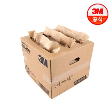 3M 산업용 와이퍼 흡착포 HP-109 Wiper (360X430) 300매입 /기름흡수