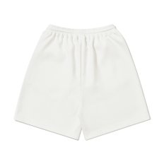 COMFORT PK SHORTS_WHITE