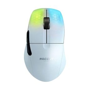 ROCCAT K.ONE PRO AIR 무선마우스 화이트