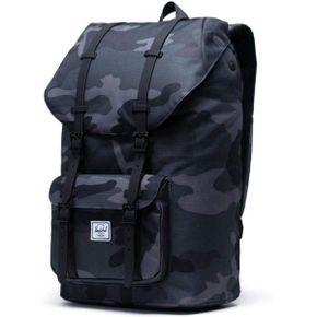 영국 허쉘 백팩 Herschel 남녀공용 Adult Little America Mid Volume Laptop Backpack Blue L 블