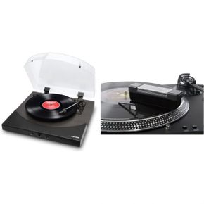 영국 아이 턴테이블 ION Audio Premier LP Wireless Bluetooth Turntable/Vinyl Record Player w