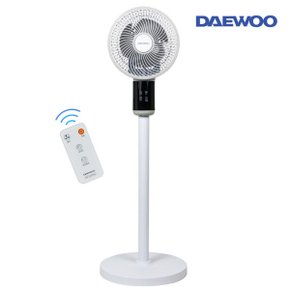 리모컨 선풍기 스탠드 가정용 무소음 에어 써큘레이터