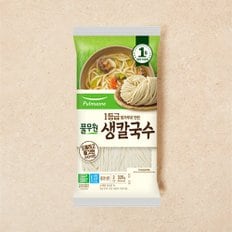 풀무원 생칼국수 320g