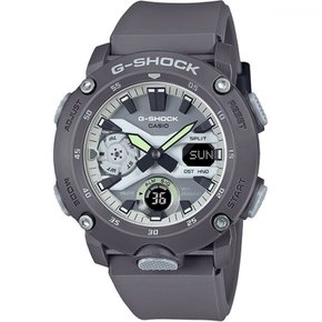 카시오 GA-2000HD-8AJF [지쇼크 (G-SHOCK) 히든 글로우 시리즈]