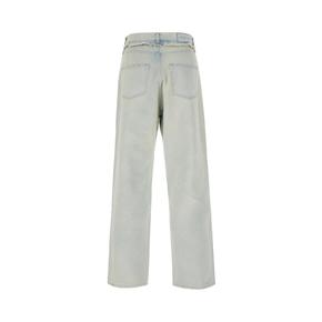 24SS 엠부시 데님 팬츠 BMYB003S24DEN002 4200 LIGHT BLUE