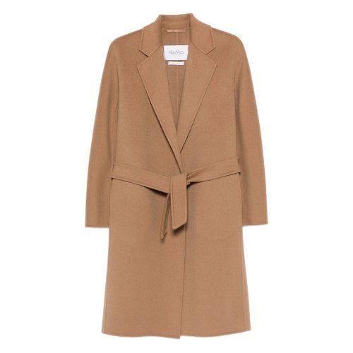 막스마라 여성 코트 SS26 MXMACERI 582 003