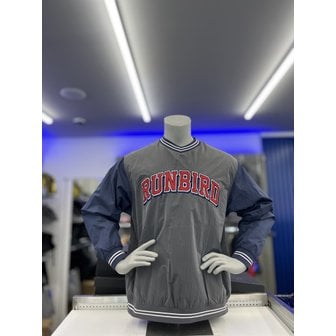 미즈노 [여주점] 32YE4652 남여공용 런버드 패딩피스테 RUNBIRD PADDING MTM 긴팔티셔츠 2C