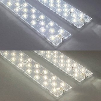 소노조명 렌즈형 LED 모듈램프 30W 직결형 자석식 삼성칩