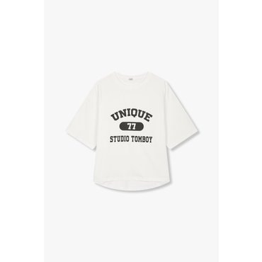 STUDIO TOMBOY 톰보이 티셔츠 (9175222984)
