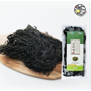 완도 깨끗하게 말린 건미역 1kg/팩
