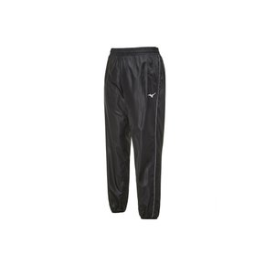 32YD302409 남여공용 기능성 우븐 조거팬츠 WOVEN JOGGER PANTS 긴바지 블랙