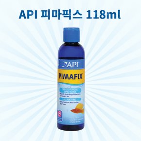 API 피마픽스+멜라픽스 118ml 어항 열대어 종합개선제