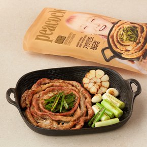 x히밥 자이언트통곱창 500g
