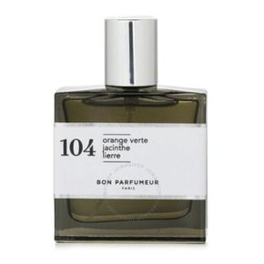 Bon Parfumeur 유니섹스 공용 104 플로랄 (Green Orange, Hyacinth, Ivy) EDP 스프레이 향수 1 o