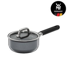퓨전테크 미네랄 편수냄비(이유식) 16cm 플래티늄