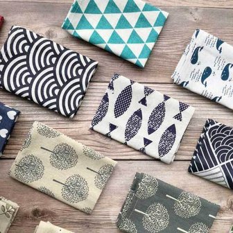 4. 코튼 린넨 식탁..