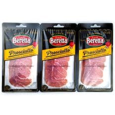 코스트코 FRATELLI BERETTA 프로슈토 255g(85g x 3개) 와인안주[34124759]