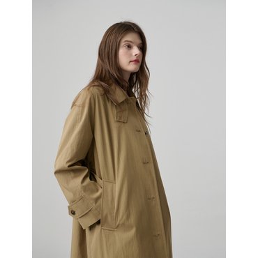 메르시앤에스 Mac Trench Coat_MA9BBN1