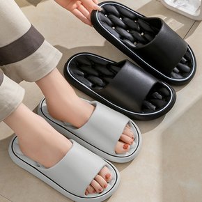 푹신한 EVA 욕실화 욕실 슬리퍼 물빠짐 미끄럼방지 논슬립 초경량 실내화