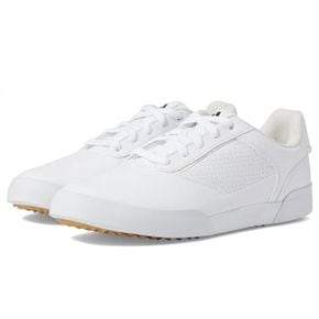 [해외] 893987 남성 골프화 아디다스 Golf Retrocross Spikeless Golf Shoes - Footwear White/C