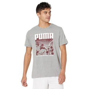 이스퀘어 3252569 PUMA 여름 코트 고가 티