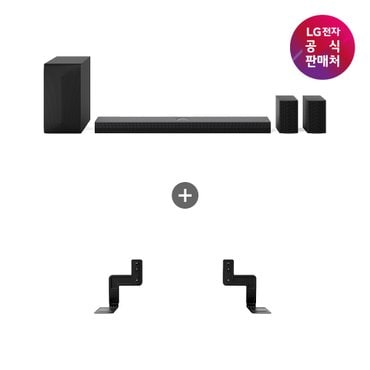 LG [LG전자공식판매처] 사운드바 +전용브라켓 S70TRABT52P