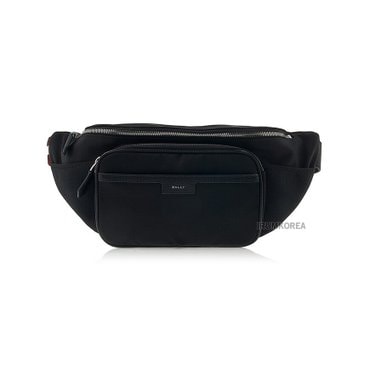 발리 [라벨루쏘] [발리] 남성 코드 벨트백 CODE BELT BAG U901P