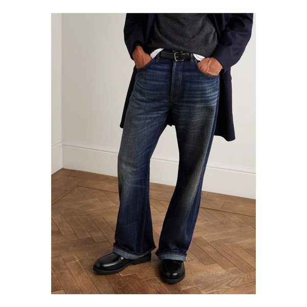 라이언 가죽 페니 로퍼 블랙 46376663162884815