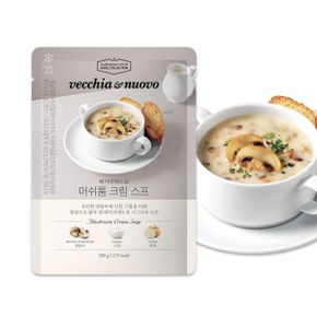 머쉬룸 크림 스프 180g