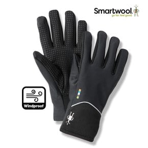 Merino Sport Fleece Wind Training Glove