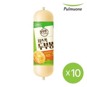 치즈쏙 두부봉 (180g)X10개