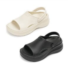 ORCHID 여성 2WAY 샌들 슬리퍼 2종 K2769037,152RB-W-SC