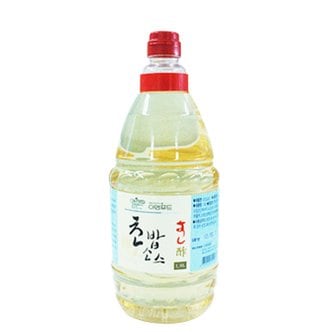 비비수산 초밥용소스 배합초 1.8L