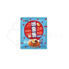 [농심] 배홍동 오리지널 비빔면 137g 4개 (S49070638)