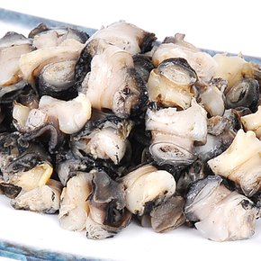 국내산 왕 우렁이 1kg(우렁이살만 1kg)_미판매
