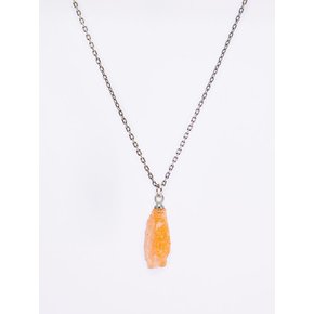 HR 308N_Sunstone Necklace