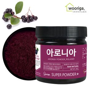 아로니아 분말 250g 1통