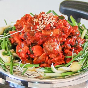 30년 전통 달래 꼬막무침 330g