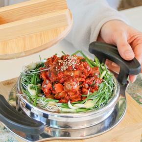 30년 전통 달래 꼬막무침 330g